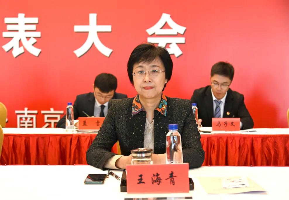 共青團江蘇省鹽業(yè)集團有限責任公司第四次代表大會在寧隆重召開 共青團江蘇省鹽業(yè)集團有限責任公司第四次代表大會在寧隆重召開