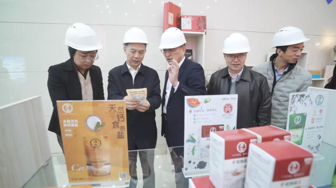 省國資委黨委黨史學習教育第三指導組蒞臨蘇鹽集團調研指導工作 省國資委黨委黨史學習教育第三指導組蒞臨蘇鹽集團調研指導工作