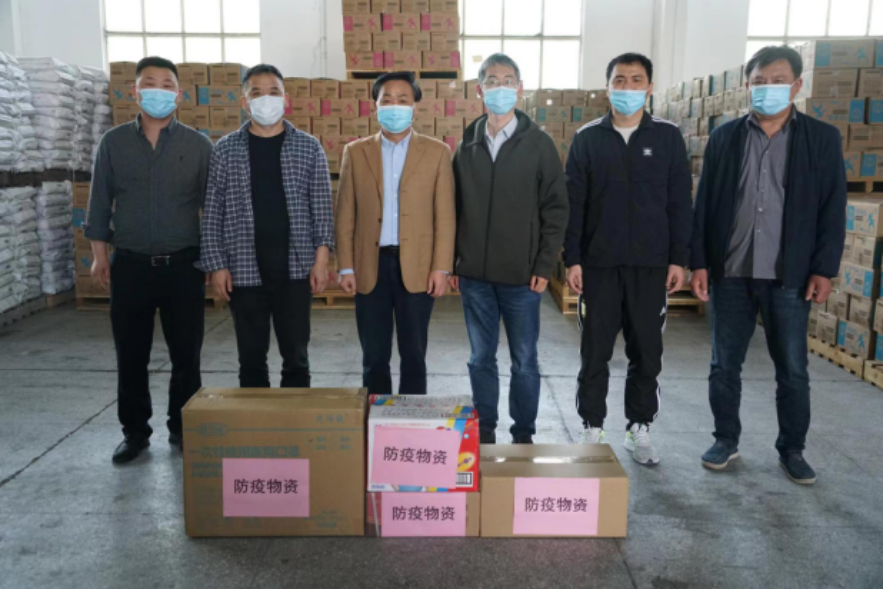 大干紅五月丨泰州鹽業公司:凝心聚力齊奮戰,爭先創優作貢獻 大干紅五月丨泰州鹽業公司:凝心聚力齊奮戰,爭先創優作貢獻