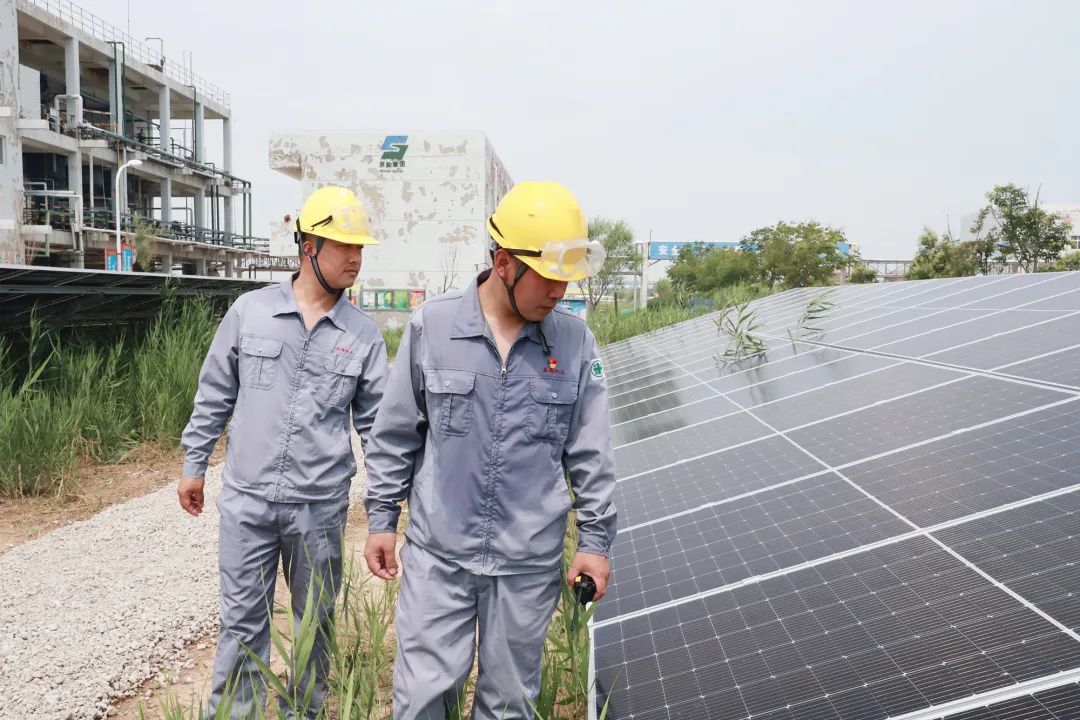 鹽海化工公司:壓實責任抓落實 聚焦聚力創新高 鹽海化工公司:壓實責任抓落實 聚焦聚力創新高